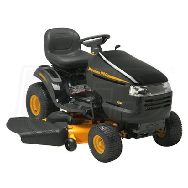 Poulan PB22H54YT Lawn Tractor
