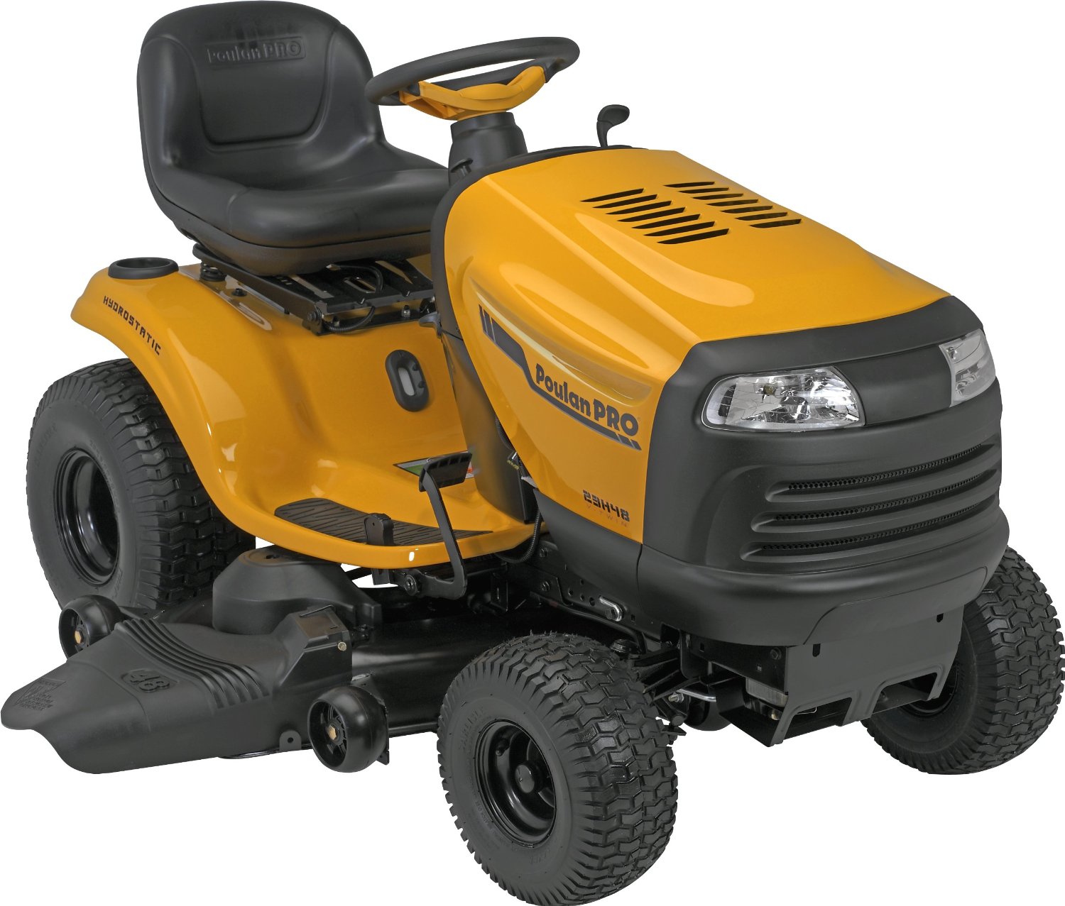 Poulan PB23H48YT Lawn Tractor