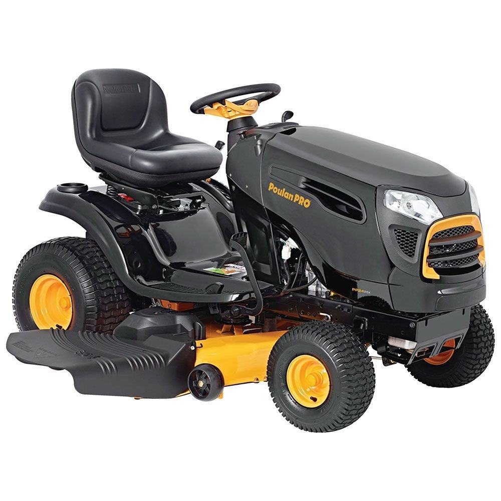 Poulan PB24H54YT Lawn Tractor
