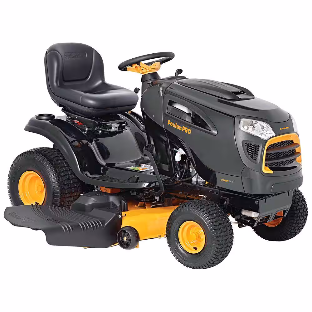 Poulan PBGT22H54 Lawn Tractor
