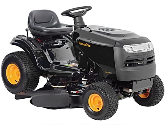 Poulan PBGT27H54 Lawn Tractor
