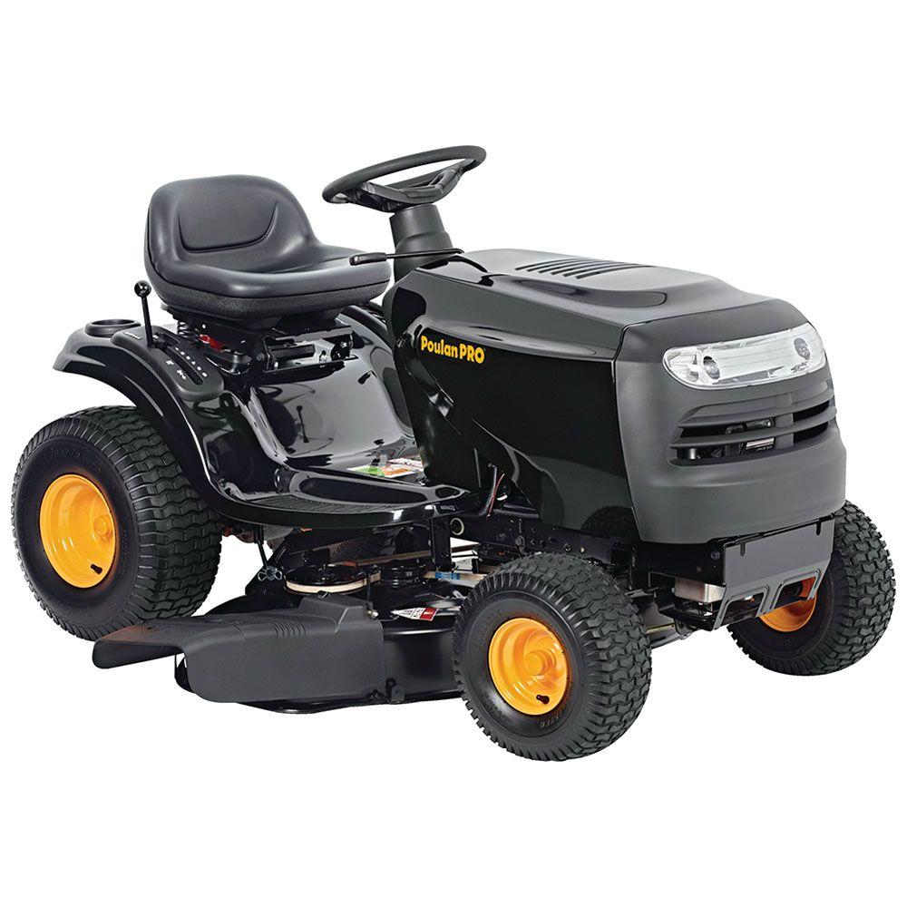 Poulan PD18H42ST Lawn Tractor