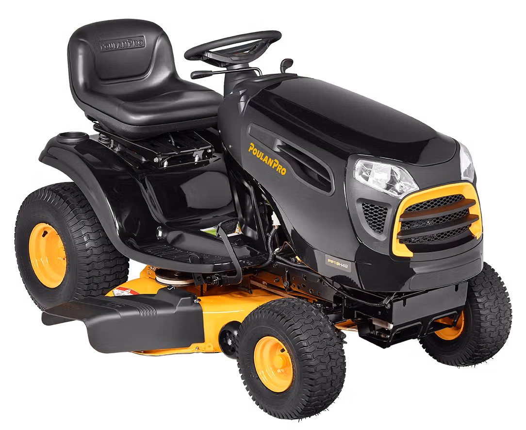 Poulan PD2042ST Lawn Tractor