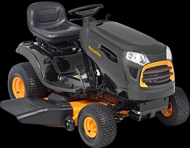 Poulan PD20PH48ST Lawn Tractor
