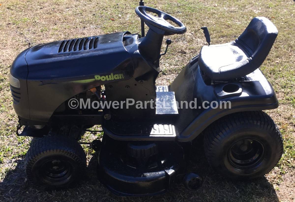 Poulan PK1942LT Lawn Tractor