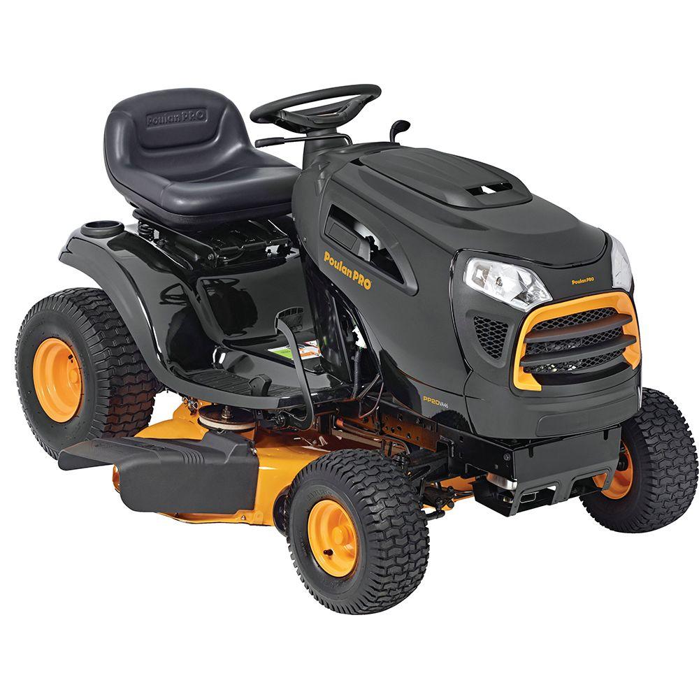 Poulan PK19H42YT Lawn Tractor