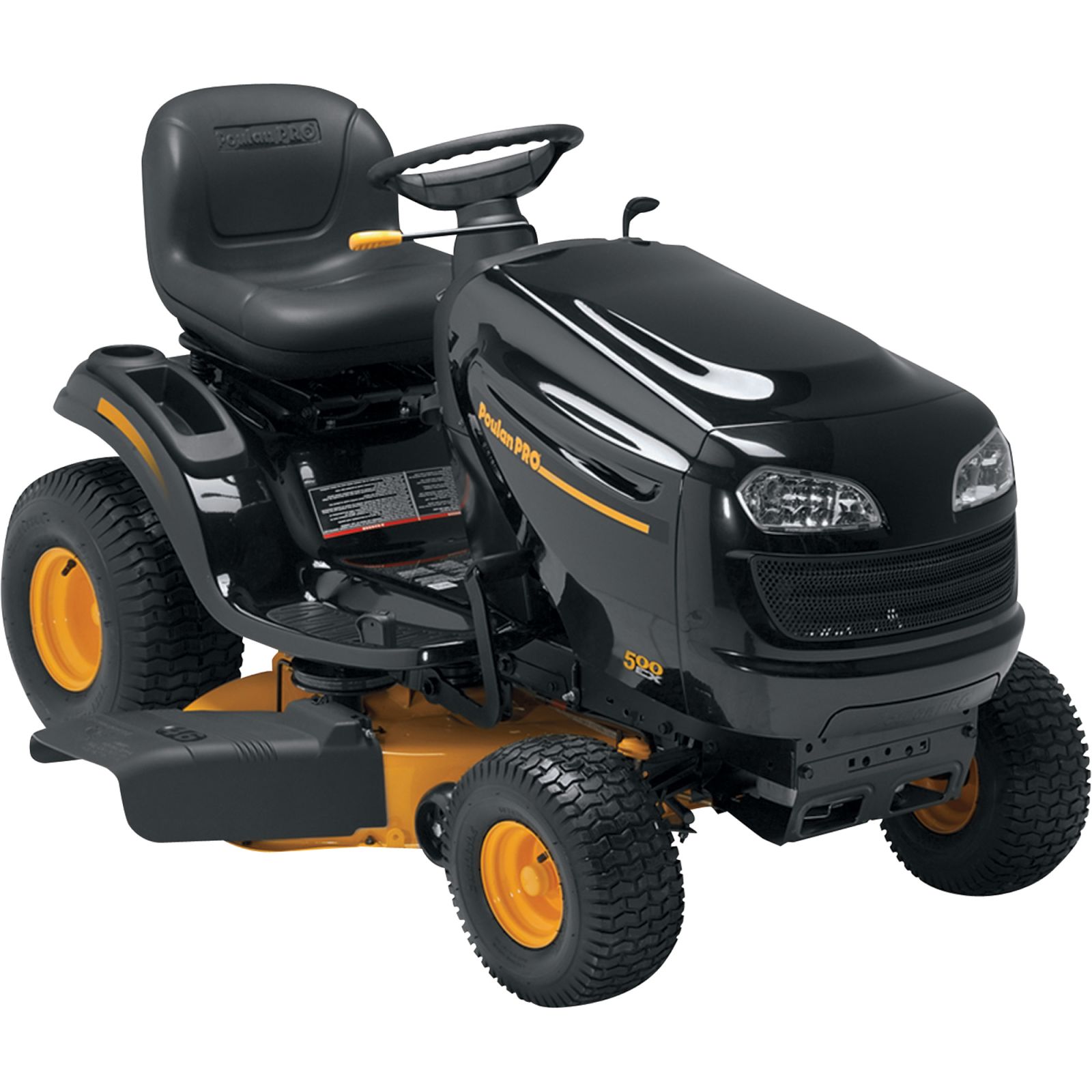 Poulan PK20H42YT Lawn Tractor
