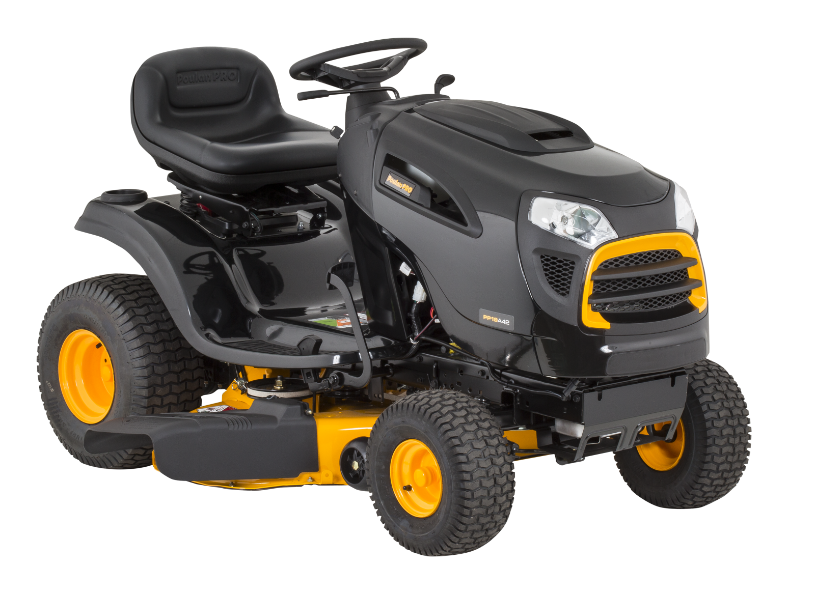 Poulan PO1842LT Lawn Tractor