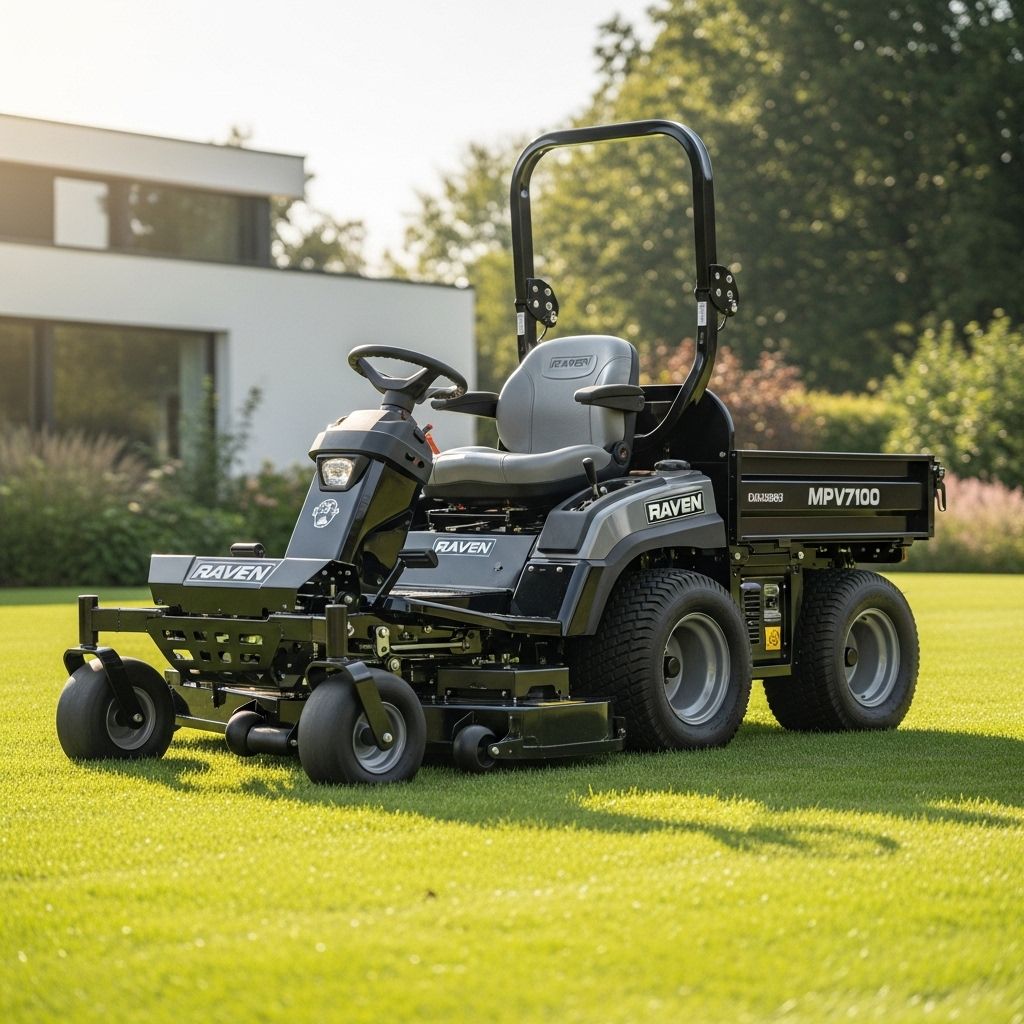 Raven MPV-710 — view 3