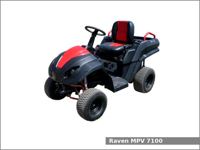 Raven MPV-7100 — view 3