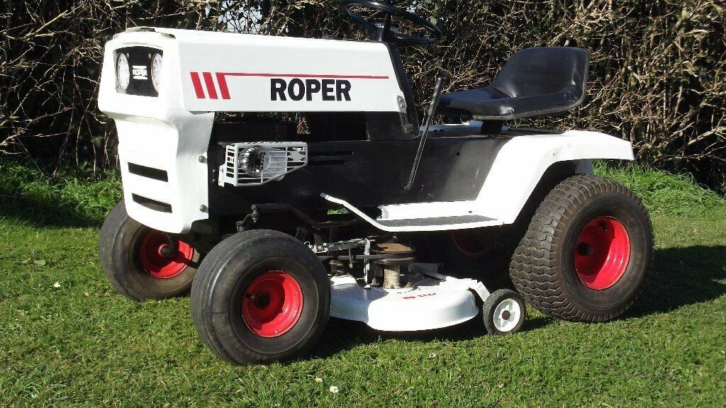 Roper L1252 Lawn Tractor