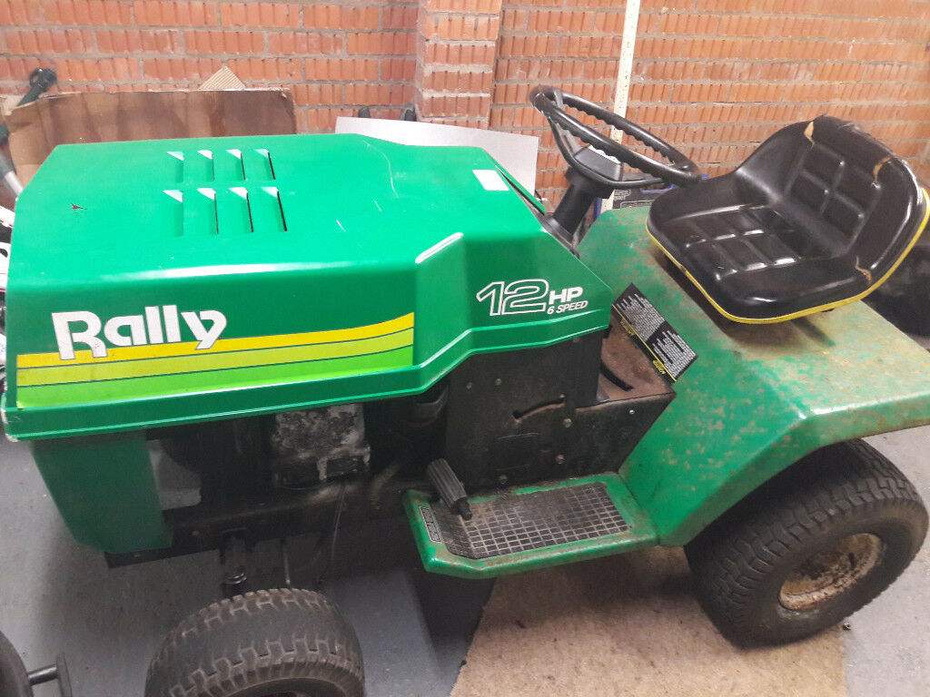 Roper L863 Rally Lawn Tractor