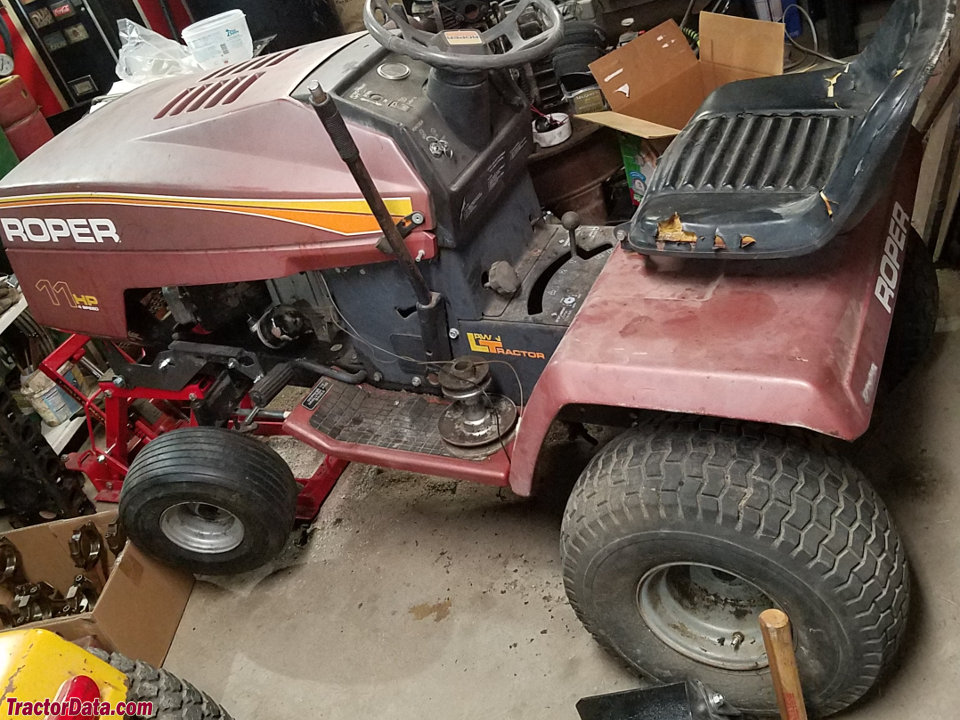Roper LT110 Lawn Tractor