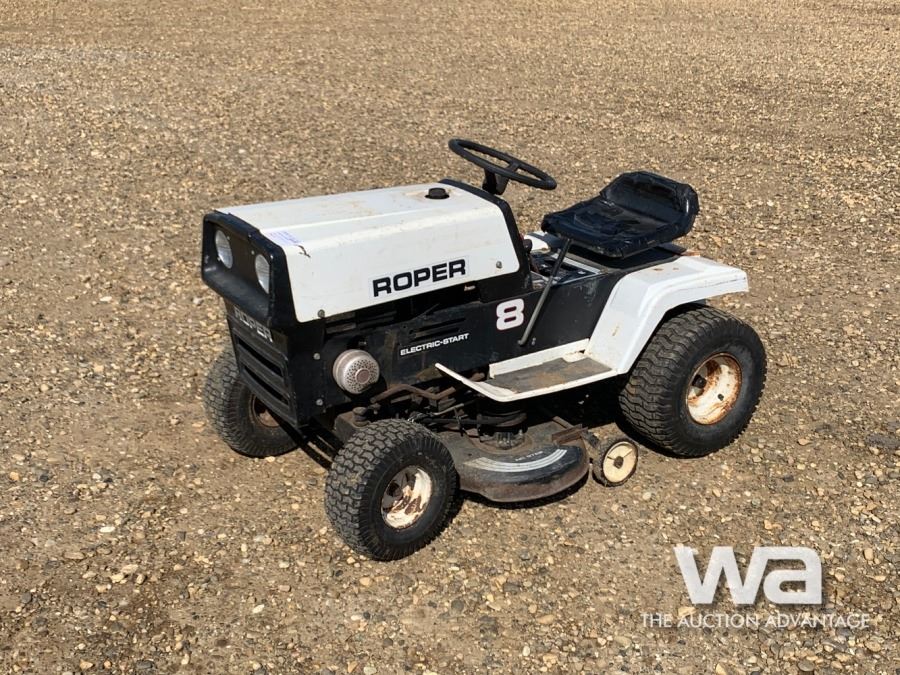 Roper GTK18 Lawn Tractor
