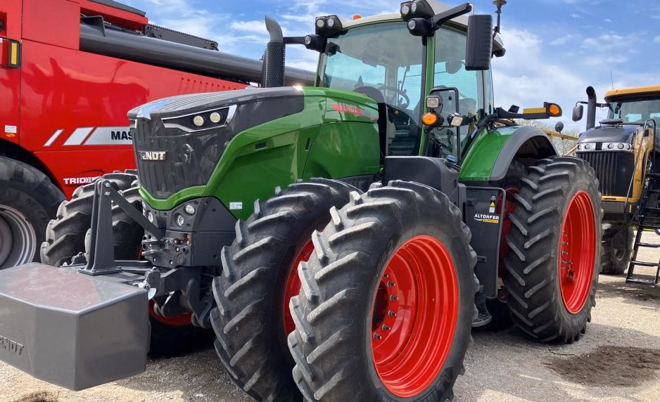 Rugg 5029 Lawn Tractor
