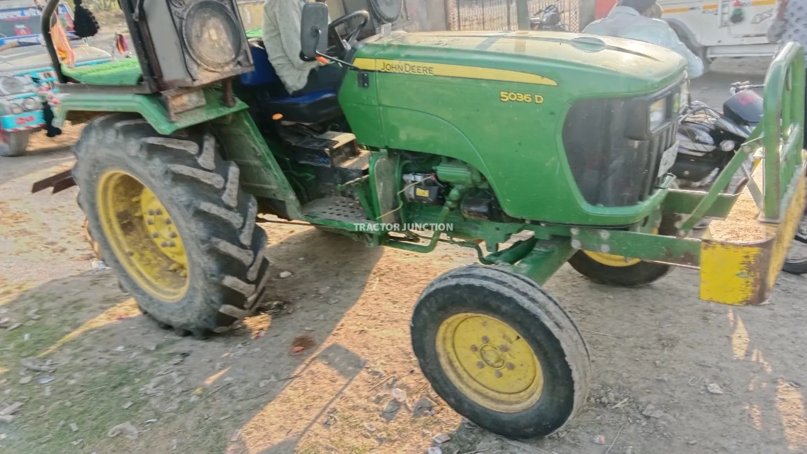 Rugg 5036