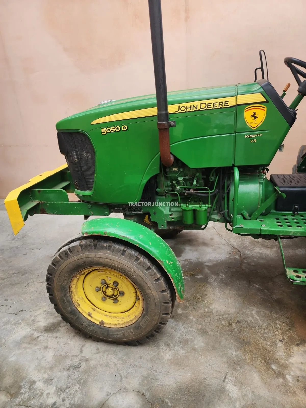 Rugg 5050 Lawn Tractor