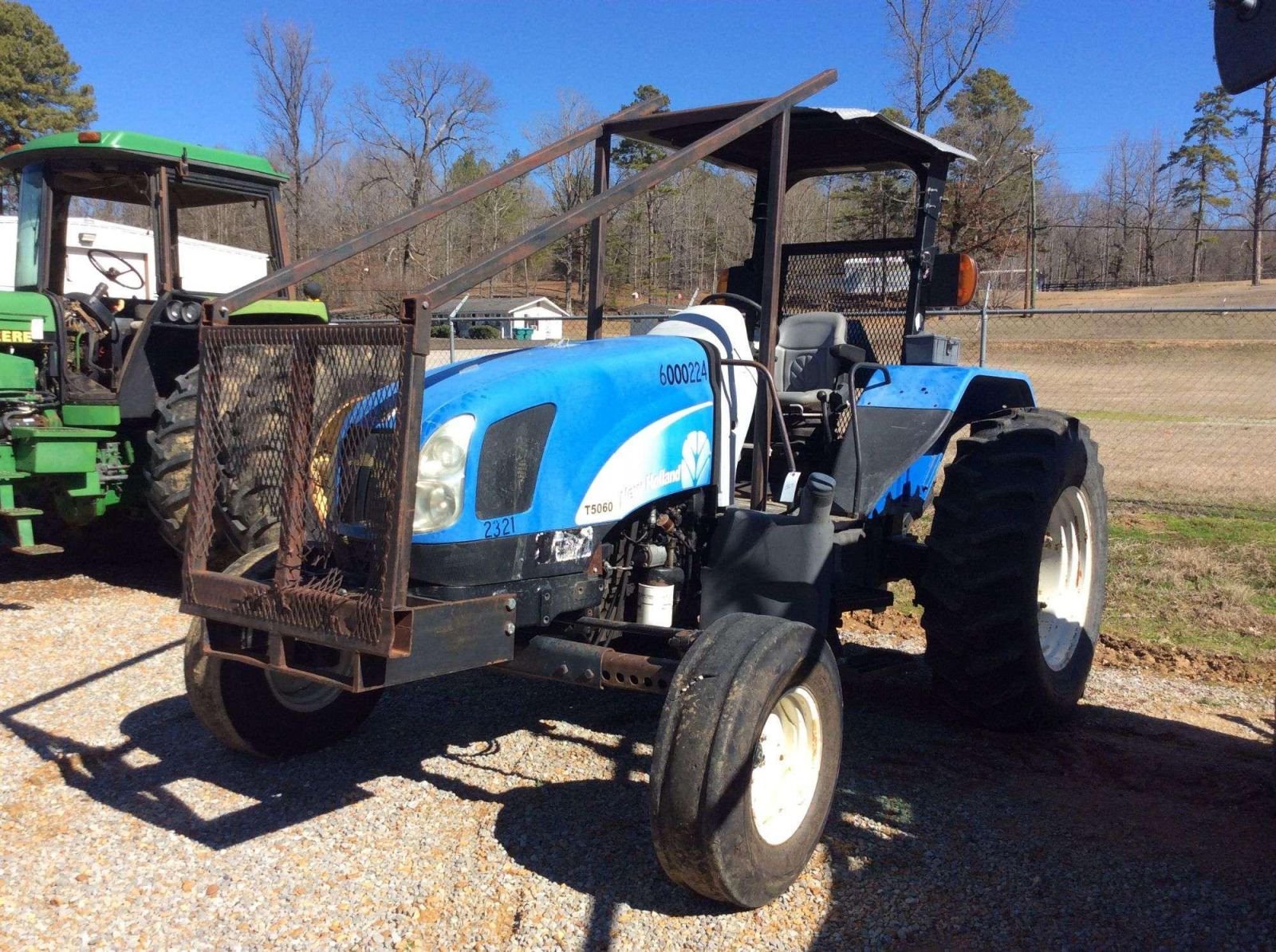 Rugg 5060 Lawn Tractor