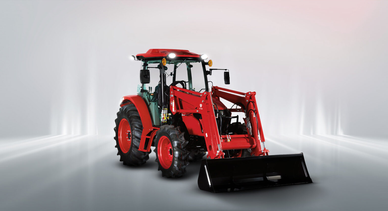 Rugg 5028 Lawn Tractor