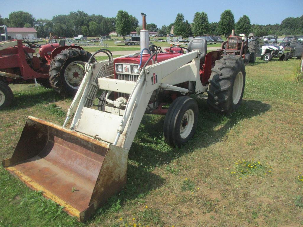 Rugg 7742 Lawn Tractor