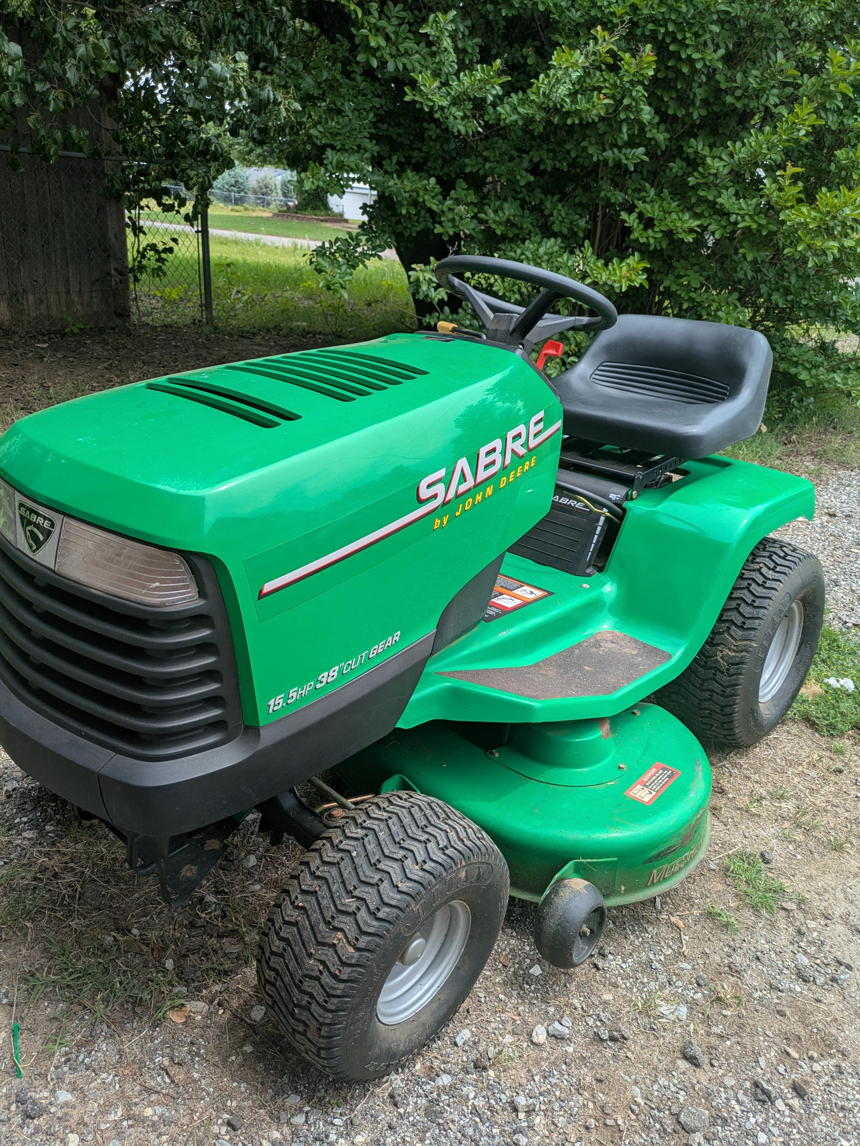 Sabre 1538GS
