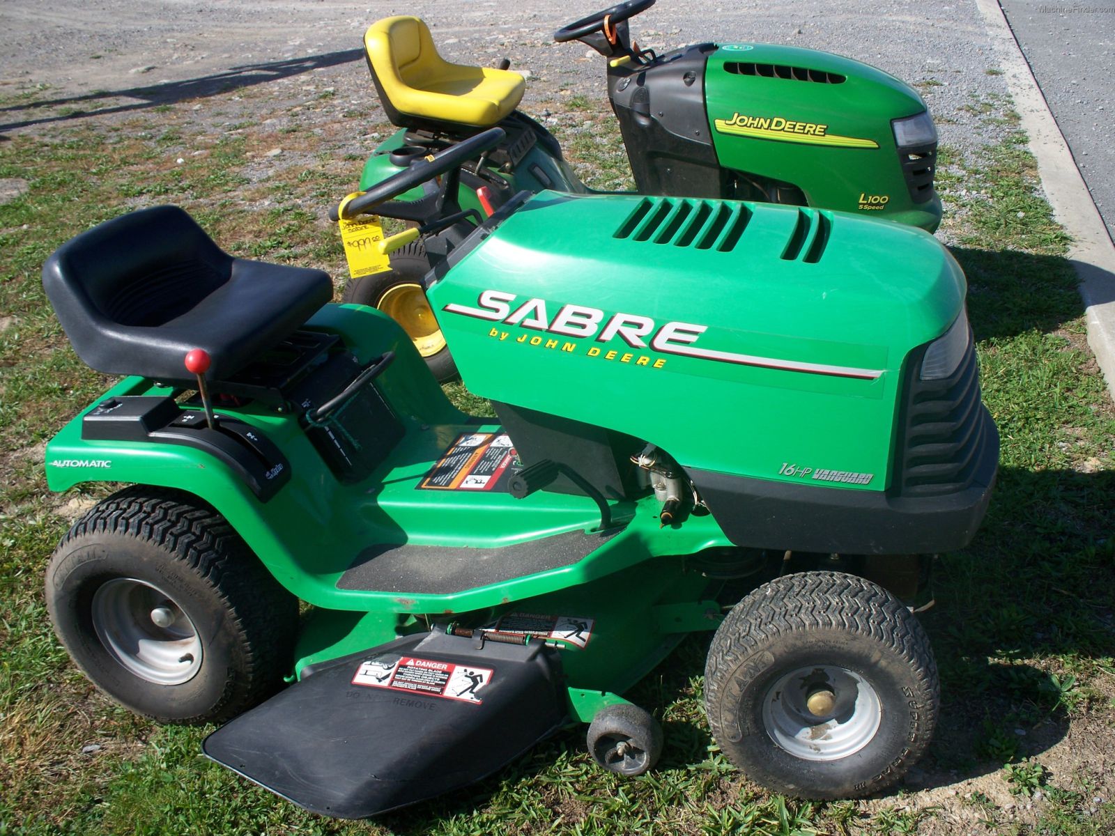 Sabre 1542GS