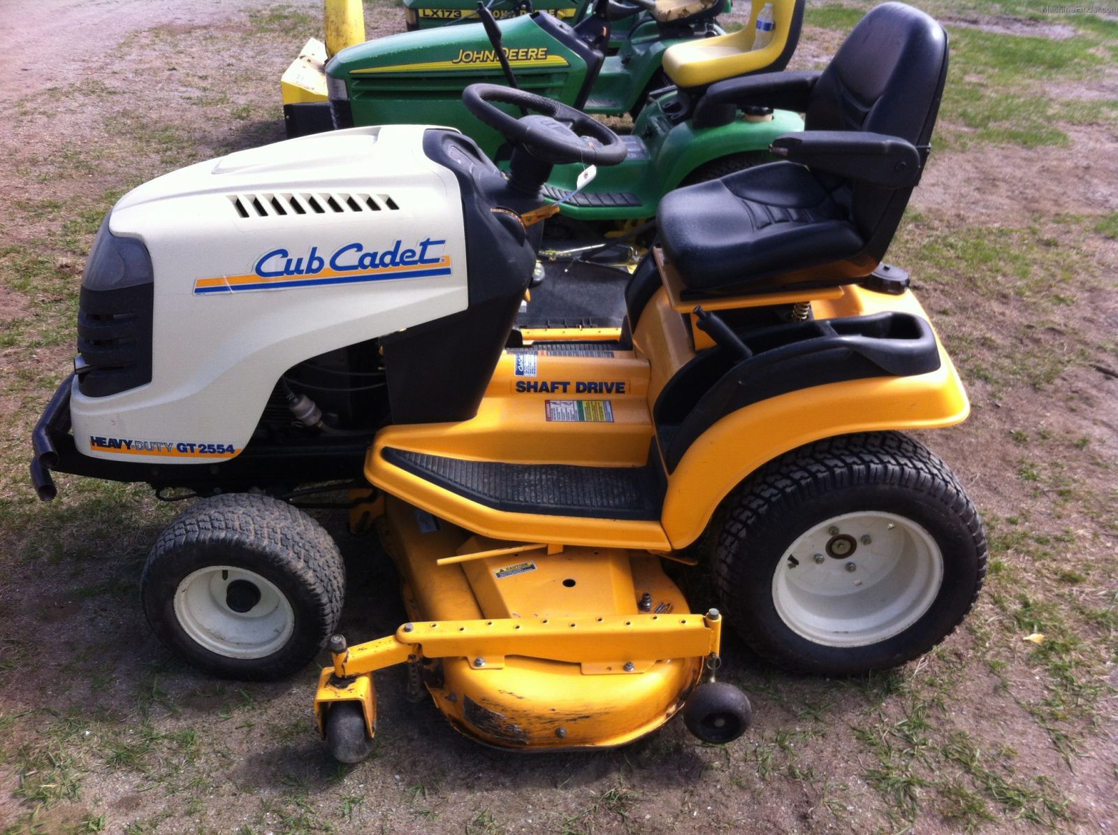 Scotts GT2554 Lawn Tractor