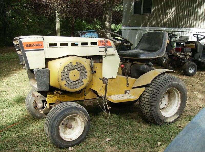 Sears 16/6 Twin 917.25180