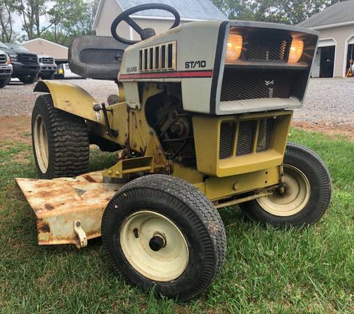 Sears 625 502.25609 Lawn Tractor
