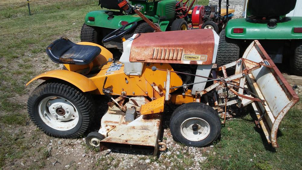 Sears Compact 8