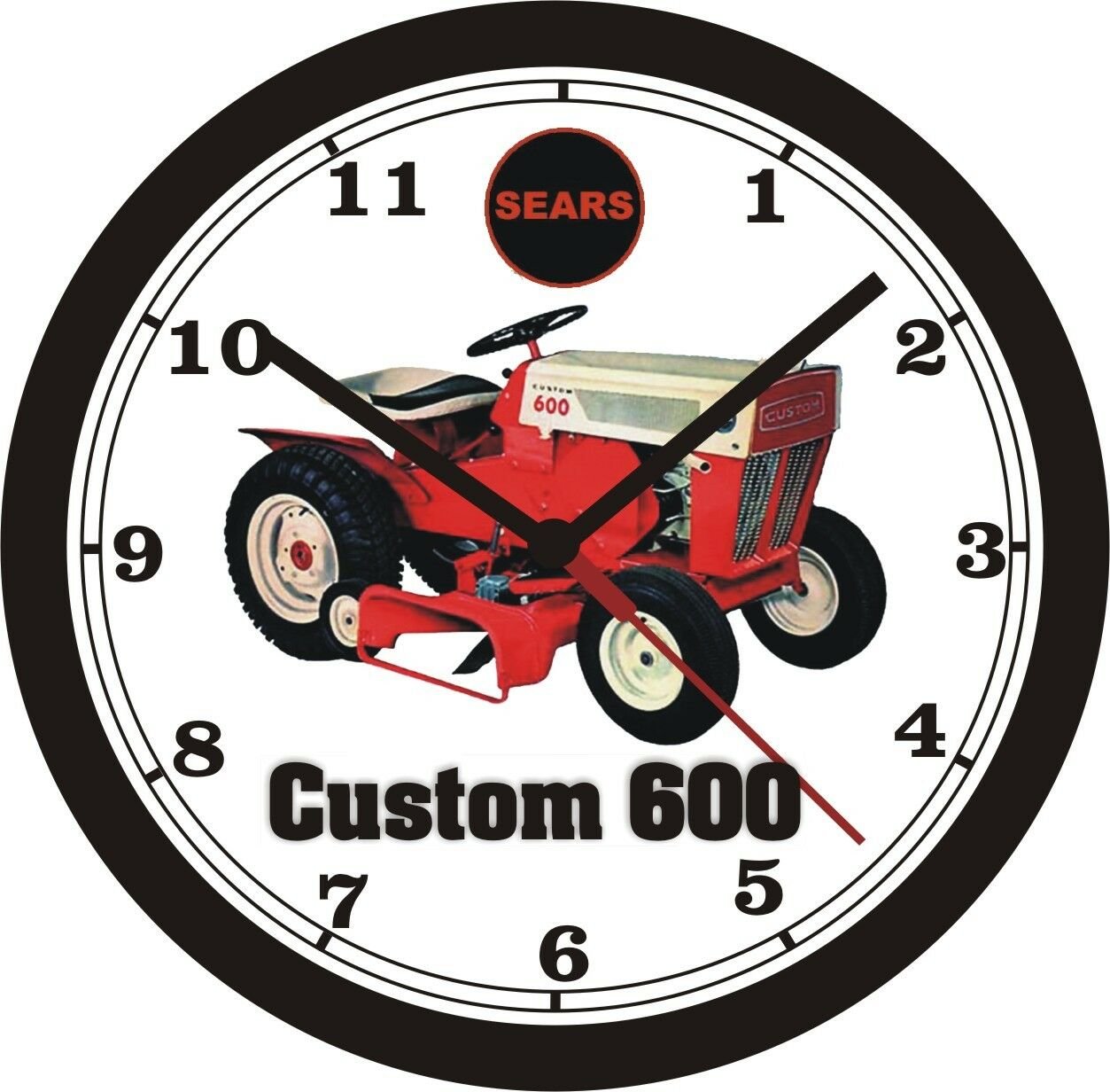 Sears Custom 600 Lawn Tractor