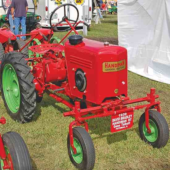 Sears Handiman R-T Lawn Tractor
