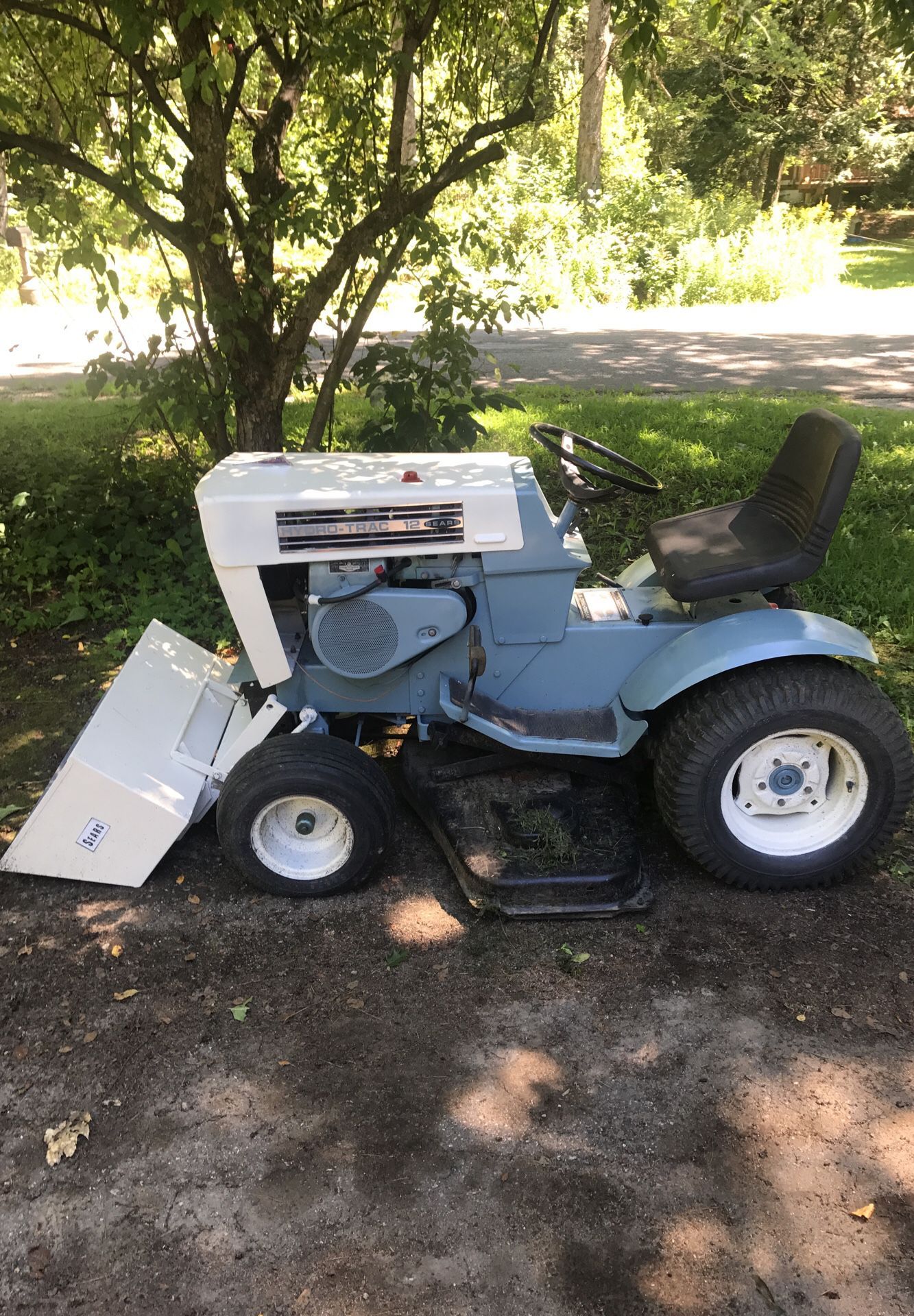 Sears Custom 7
