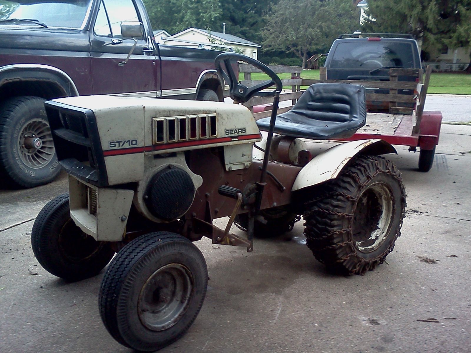 Sears ST/10 Deluxe 917.25920