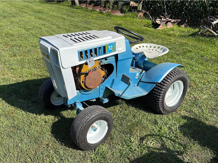 Sears Custom 6 Lawn Tractor