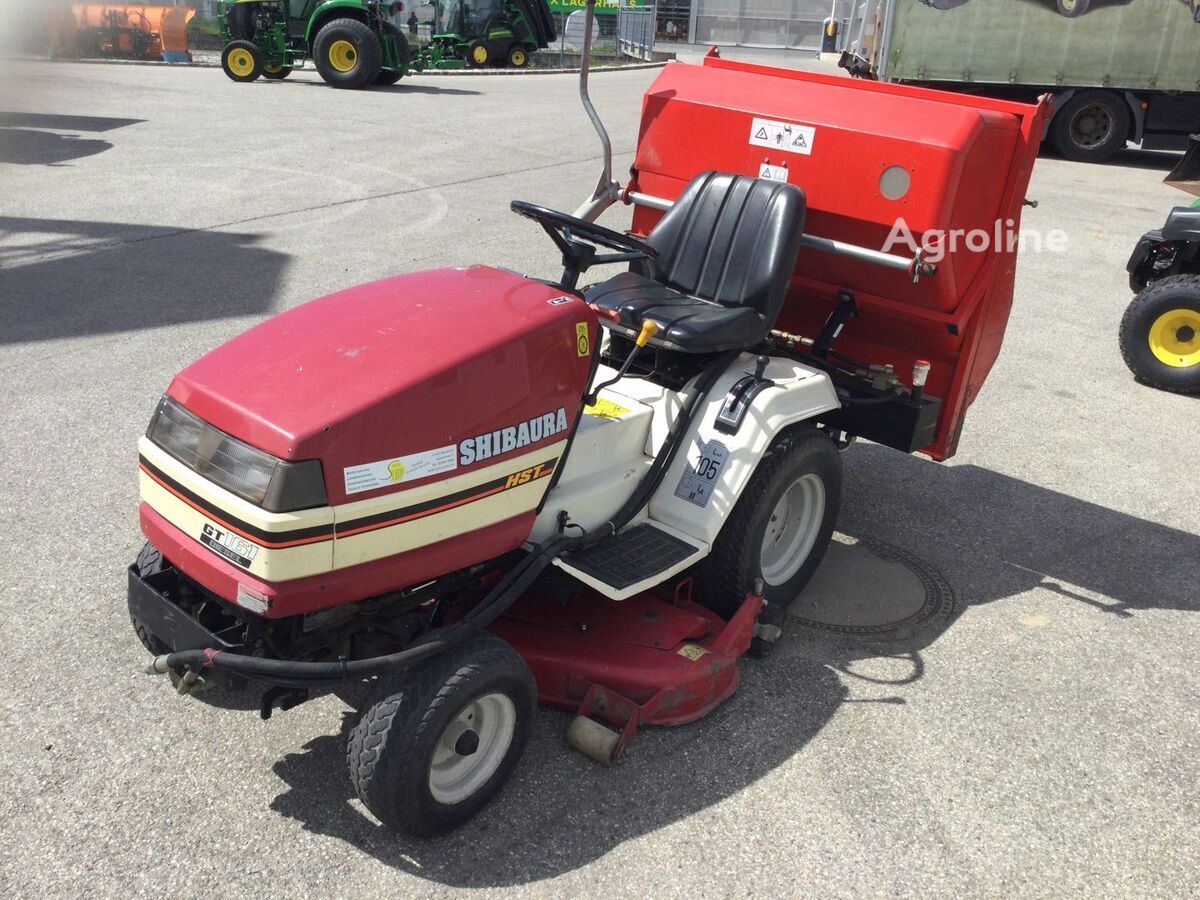Shibaura GT161 Lawn Tractor