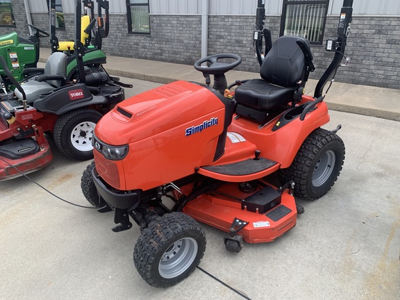 Simplicity 14.5/33 Lawn Tractor