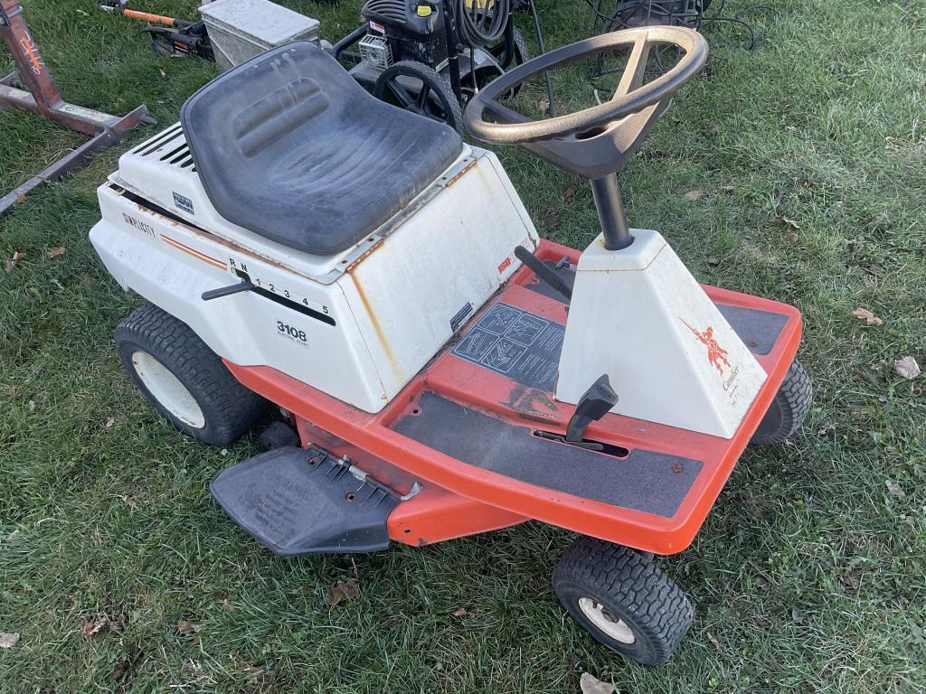 Simplicity 3108 Lawn Tractor