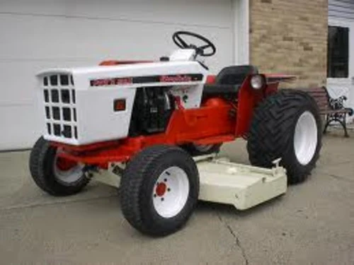Simplicity 3410H Lawn Tractor