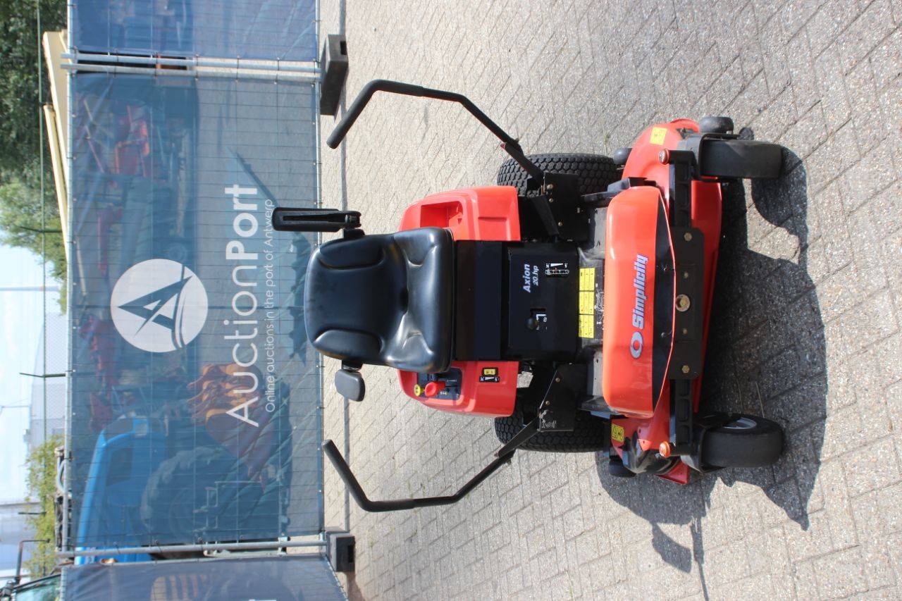 Simplicity Axion 20/42 Lawn Tractor