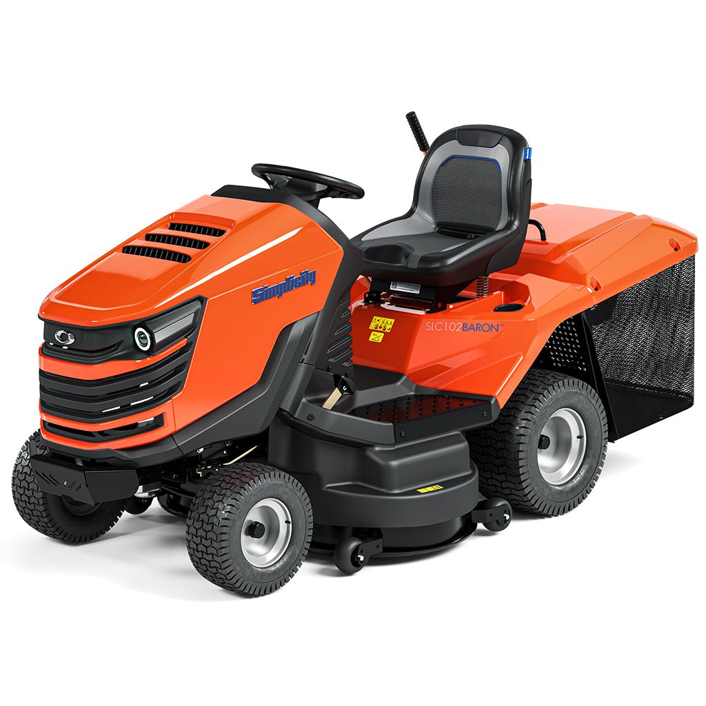 Simplicity Baron 18H Lawn Tractor