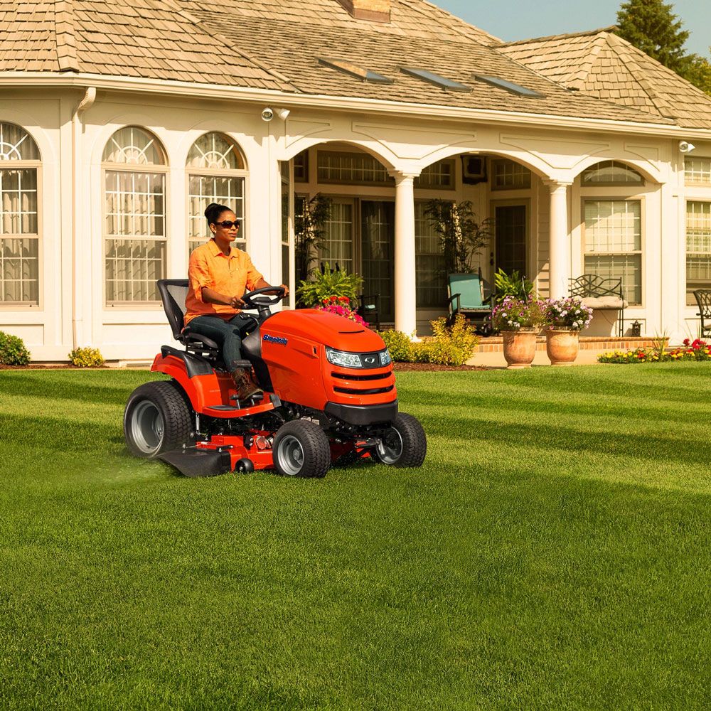 Simplicity Broadmoor 25/48 Lawn Tractor