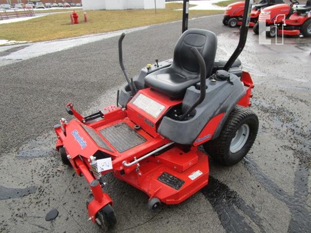 Simplicity Champion XT 25/48 Lawn Tractor