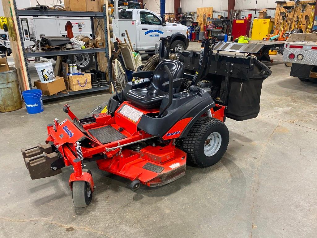 Simplicity Citation 26/52 Lawn Tractor