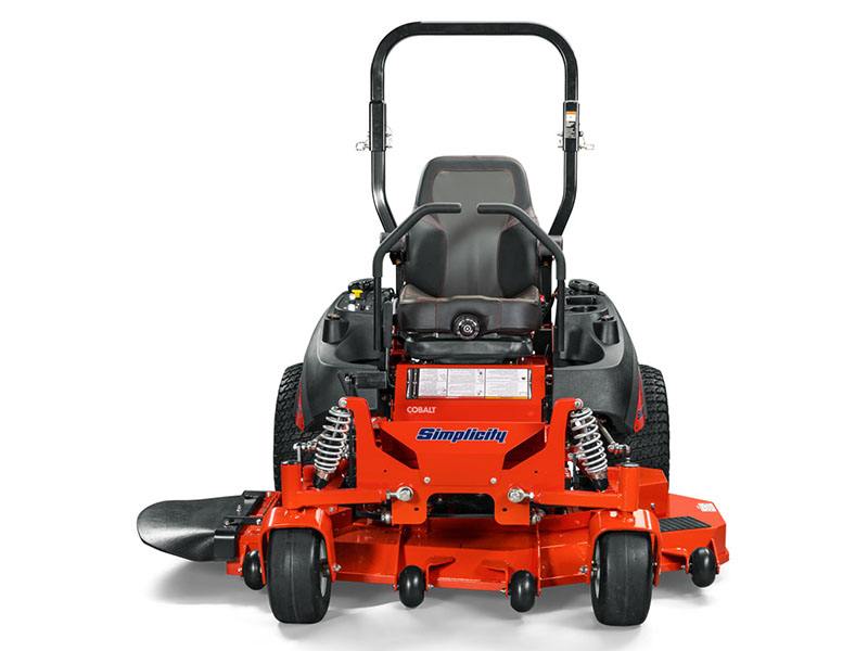 Simplicity Cobalt 28/61 Lawn Tractor