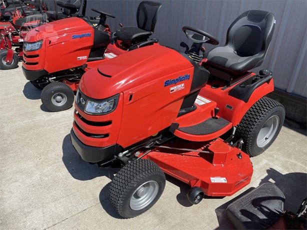 Simplicity Conquest 25/50 Lawn Tractor