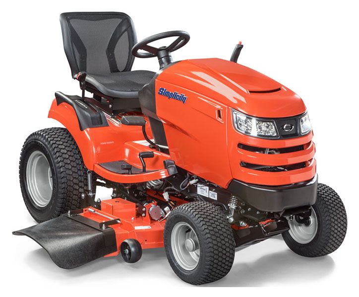 Simplicity Conquest 27/52 Lawn Tractor