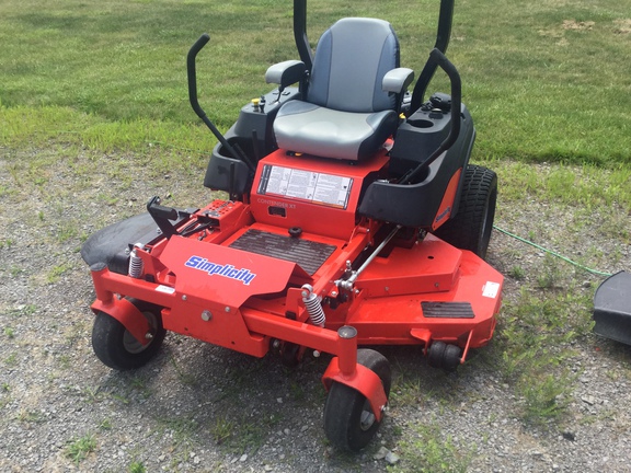 Simplicity Contender 25/52 Lawn Tractor