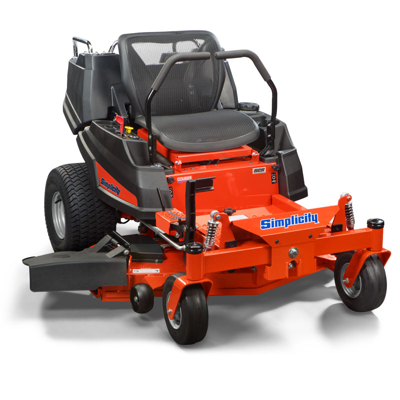 Simplicity Courier 21.5/52 Lawn Tractor