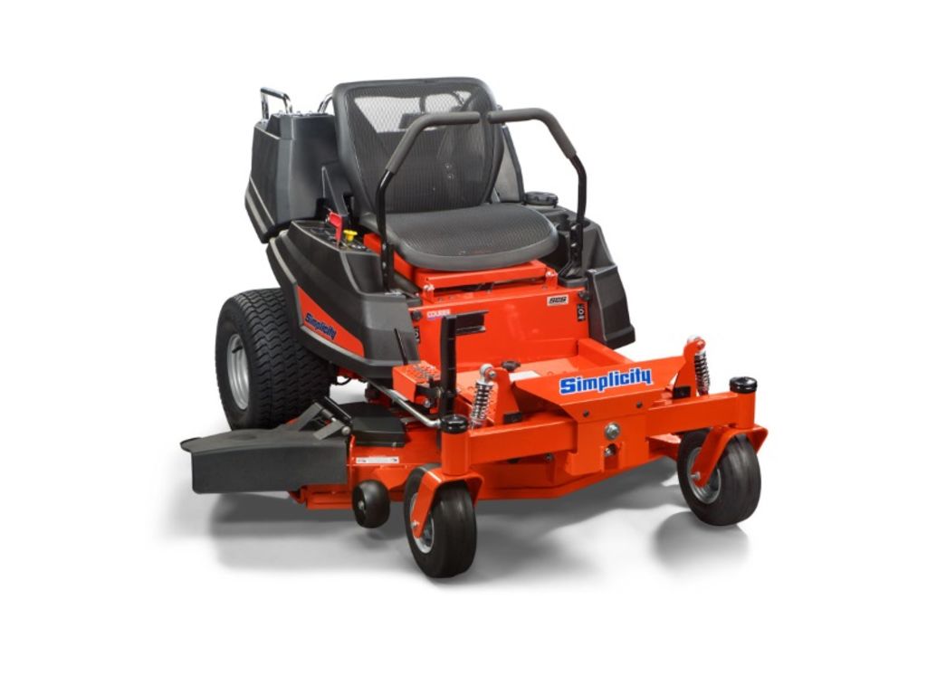Simplicity Courier 25/52 Lawn Tractor